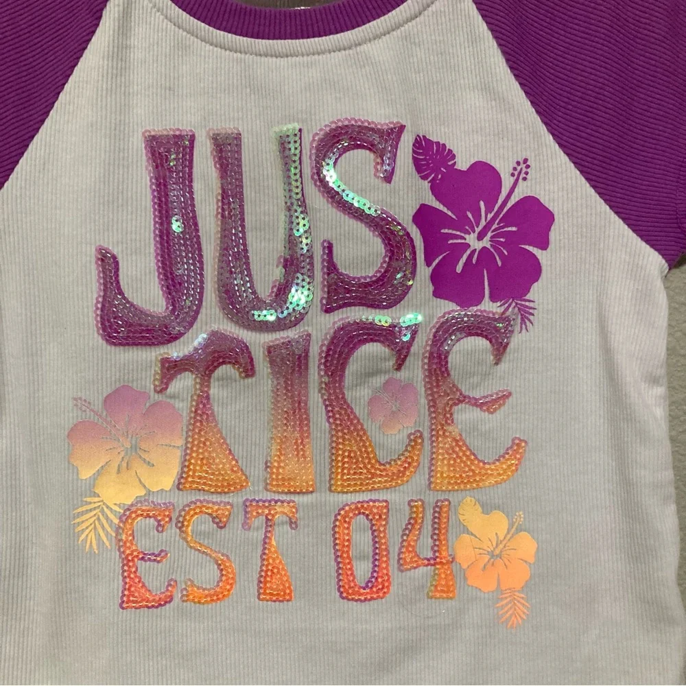 Justice bundle shirts